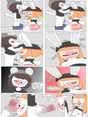 Can You Do Me a Favor? Porn Comics english 12