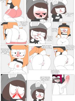 Can You Do Me a Favor? Porn Comics english 13