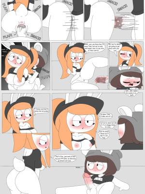 Can You Do Me a Favor? Porn Comics english 16