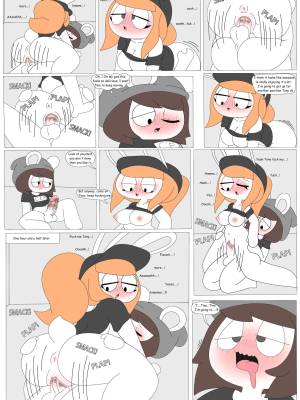 Can You Do Me a Favor? Porn Comics english 18