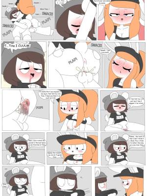 Can You Do Me a Favor? Porn Comics english 19