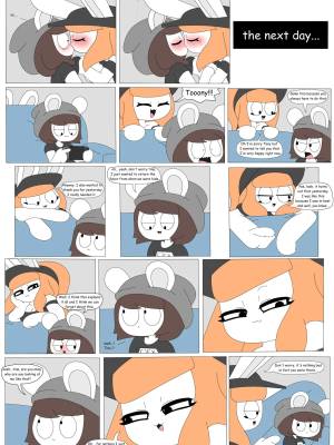 Can You Do Me a Favor? Porn Comics english 20