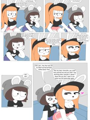 Can You Do Me a Favor? Porn Comics english 21