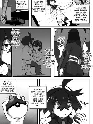Carmine Correction Porn Comics english 02