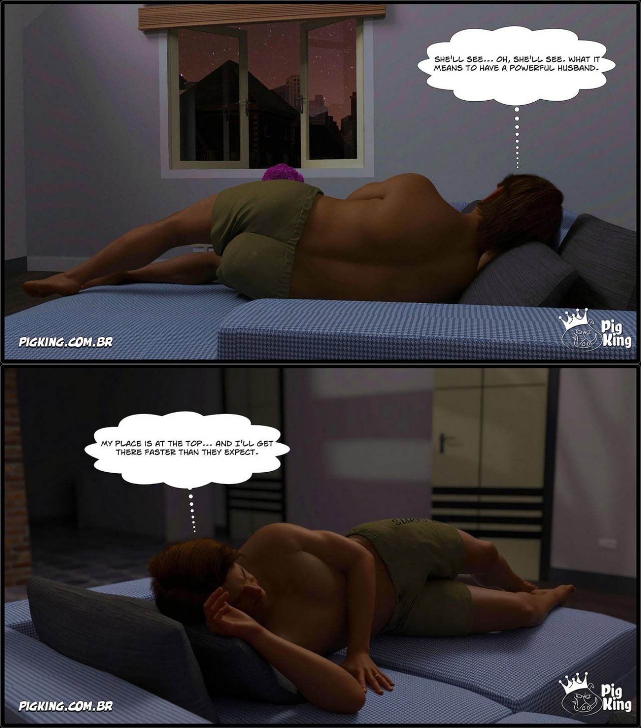 Caroline By CrazyDad Part 19 Porn Comics english 11