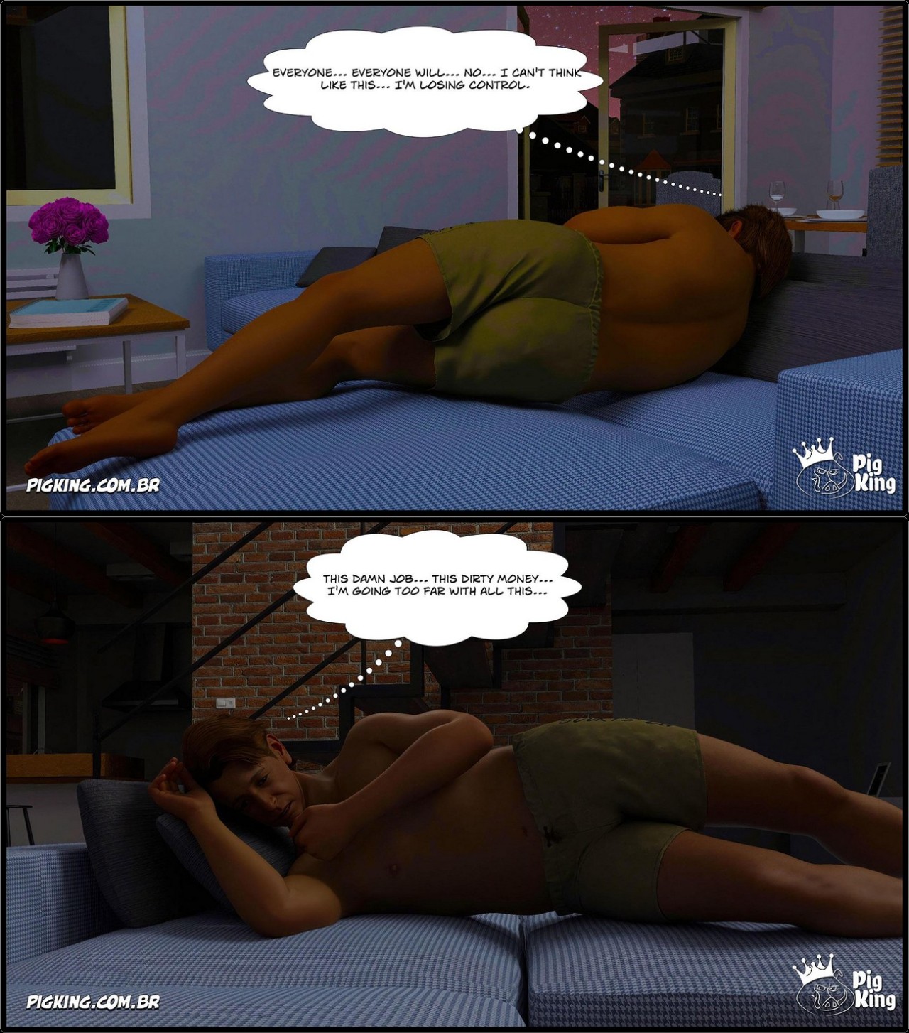 Caroline By CrazyDad Part 19 Porn Comics english 33