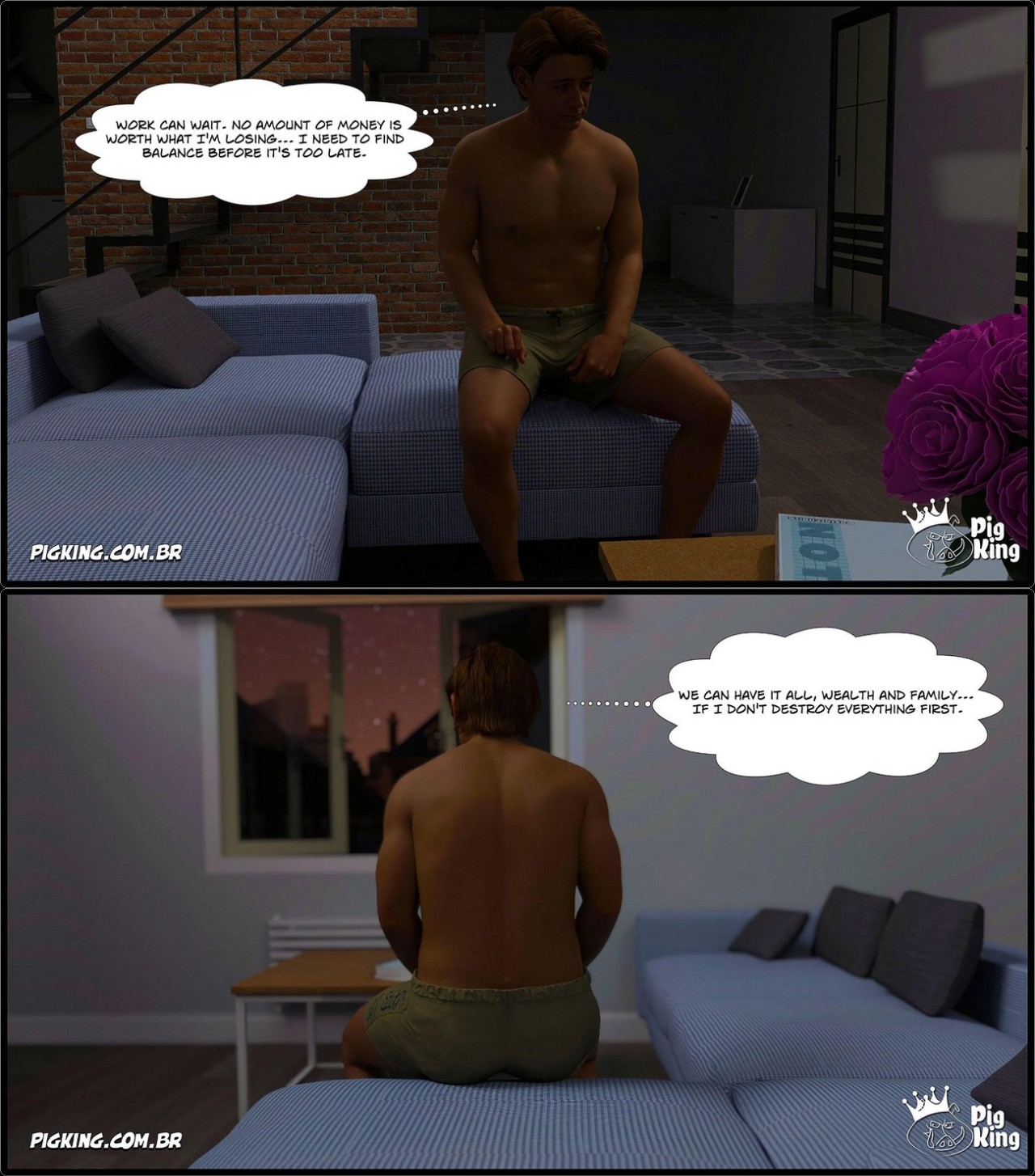 Caroline By CrazyDad Part 19 Porn Comics english 45