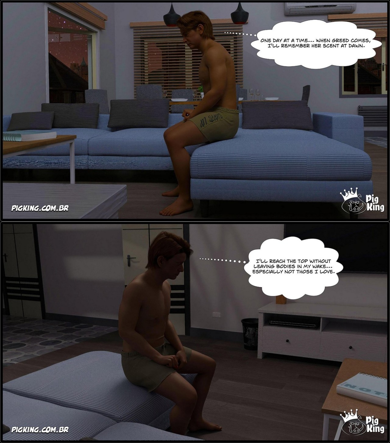Caroline By CrazyDad Part 19 Porn Comics english 46
