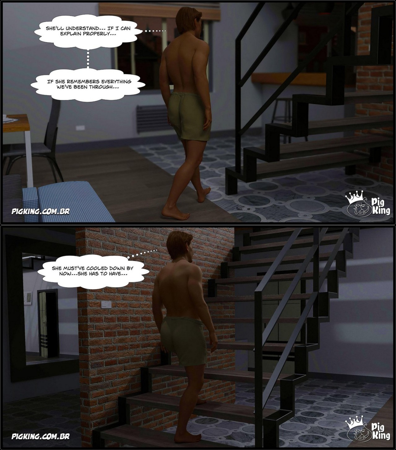 Caroline By CrazyDad Part 19 Porn Comics english 51