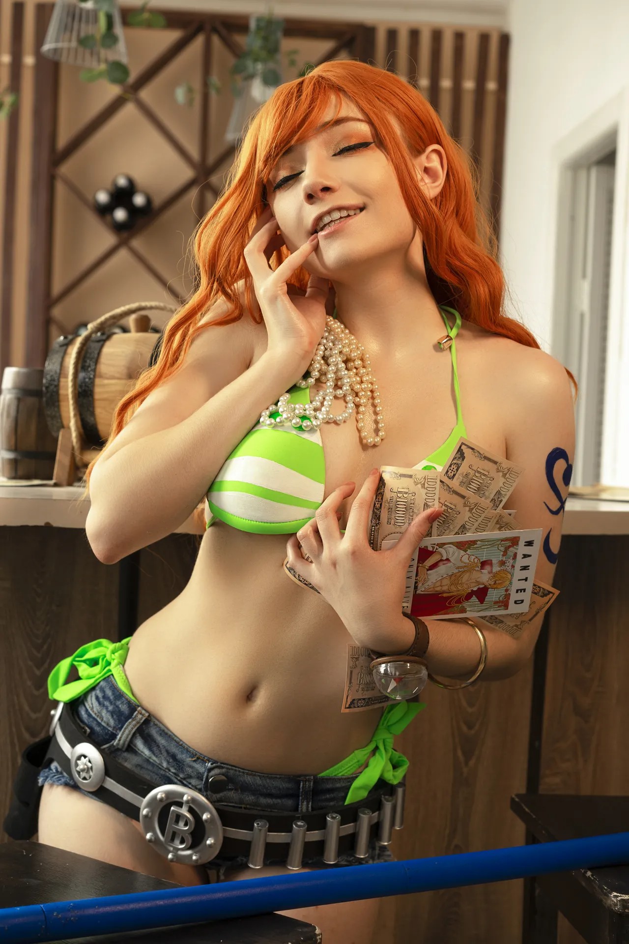 CarryKey: Nami Porn Comics english 10