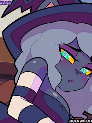 CatWitch: Panties & Potions Porn Comics english 16