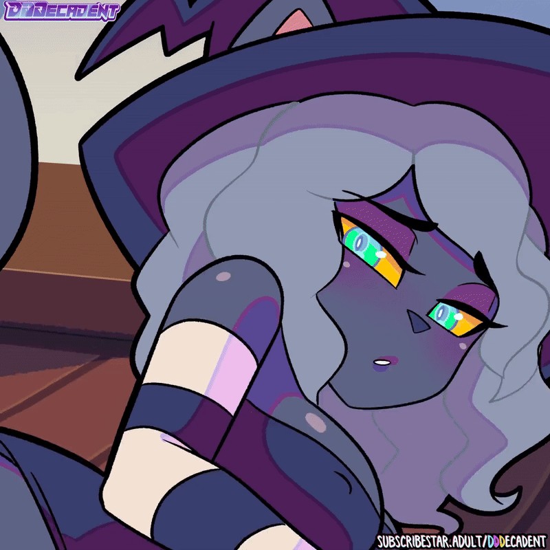 CatWitch: Panties & Potions Porn Comics english 16