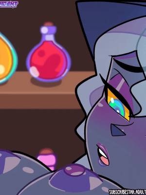 CatWitch: Panties & Potions Porn Comics english 26