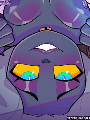 CatWitch: Panties & Potions Porn Comics english 32