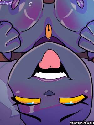CatWitch: Panties & Potions Porn Comics english 33