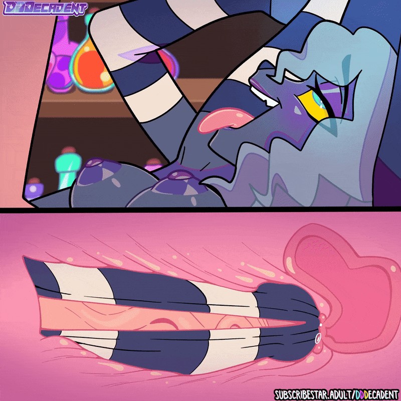 CatWitch: Panties & Potions Porn Comics english 35