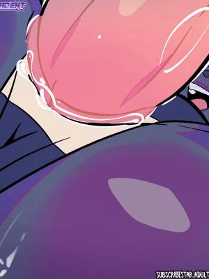 CatWitch: Panties & Potions Porn Comics english 38