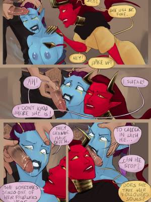 Chains of Flesh Porn Comics english 272