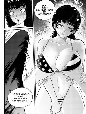 Chainsaw SEX By M_Slib_Art Porn Comics english 07