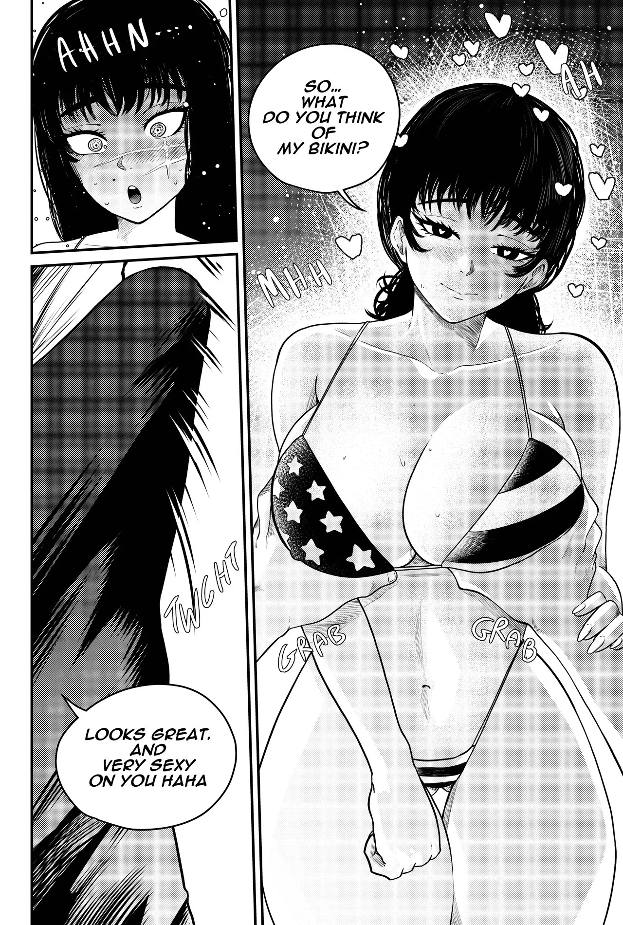 Chainsaw SEX By M_Slib_Art Porn Comics english 07