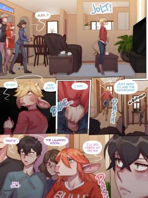 Chemistry Class Part 3 Porn Comics english 167
