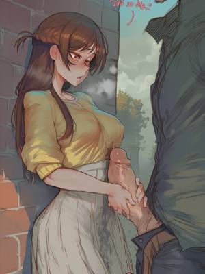 Chizuru Mizuhara (Kanojo, Okarishimasu) Porn Comics english 02