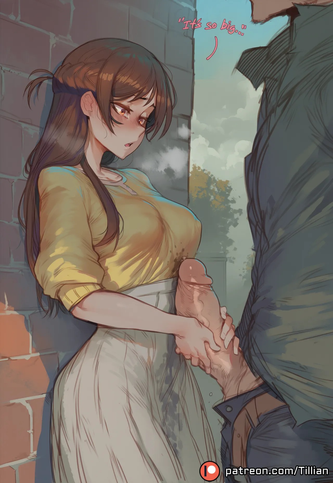 Chizuru Mizuhara (Kanojo, Okarishimasu) Porn Comics english 02