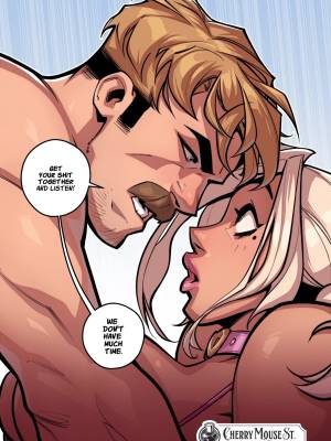 Chloe & Amber: Ragnarok Porn Comics english 18