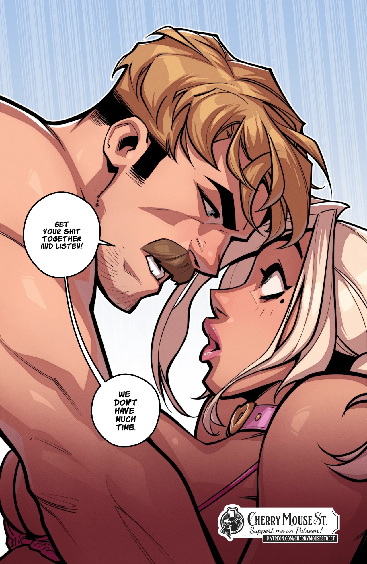 Chloe & Amber: Ragnarok Porn Comics english 18