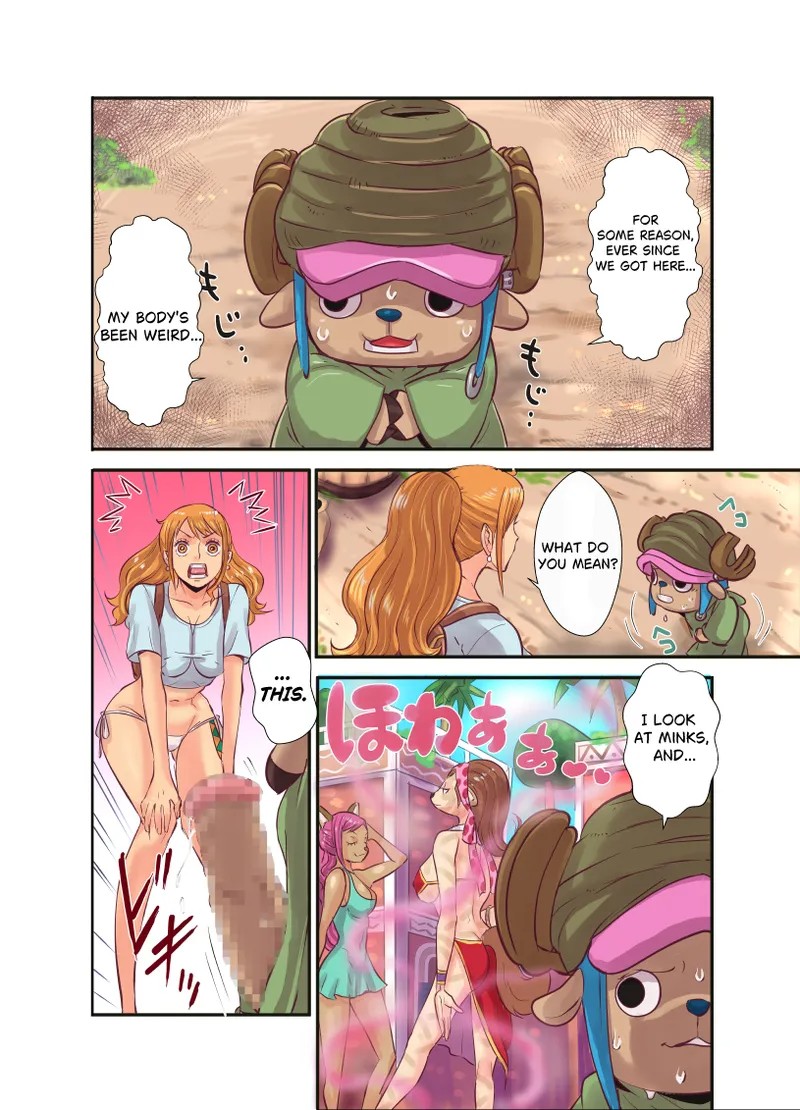 Chop Stick Part 3 Porn Comics english 07