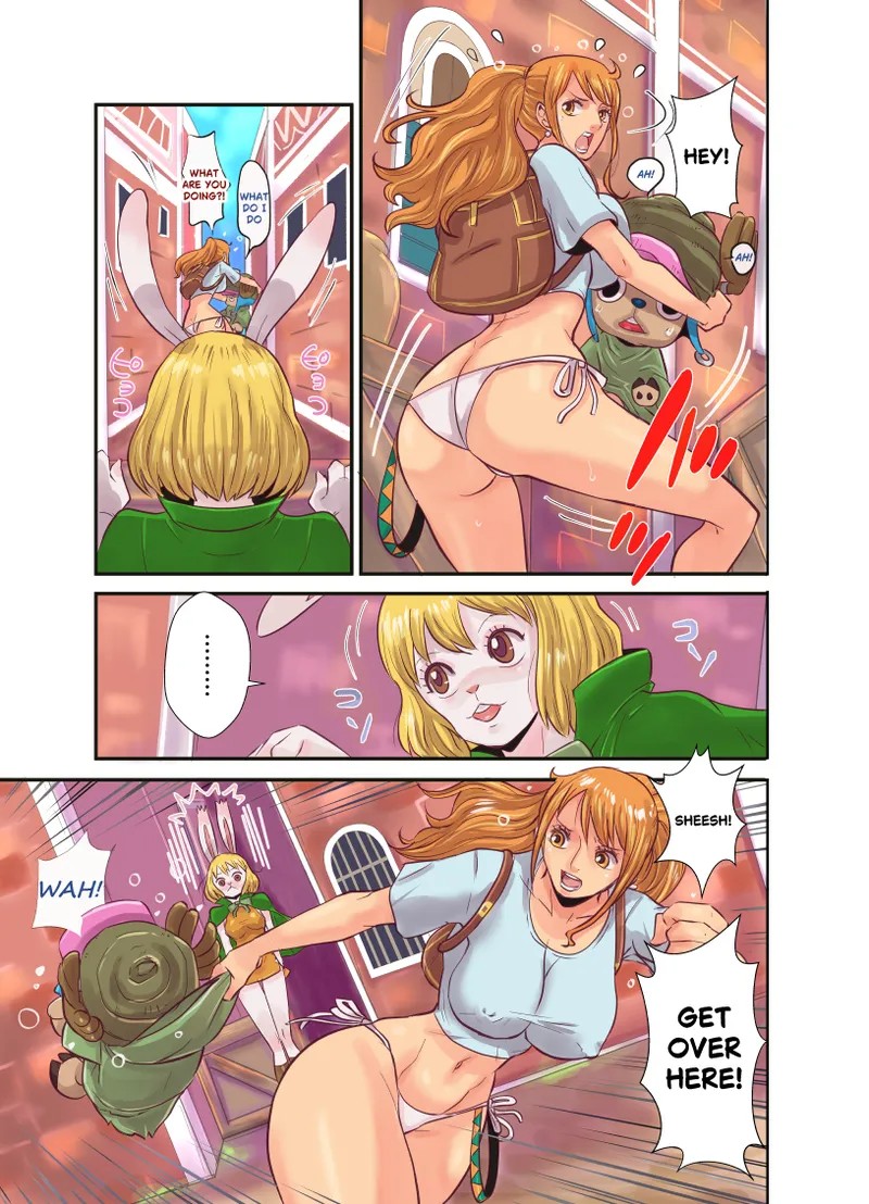 Chop Stick Part 3 Porn Comics english 08