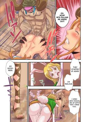Chop Stick Part 3 Porn Comics english 32