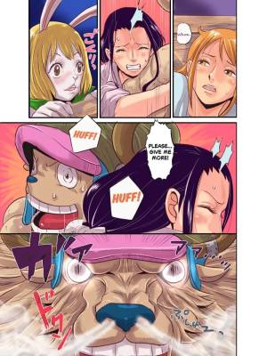 Chop Stick Part 3 Porn Comics english 40
