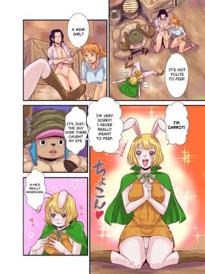Chop Stick Part 3 Porn Comics english 55