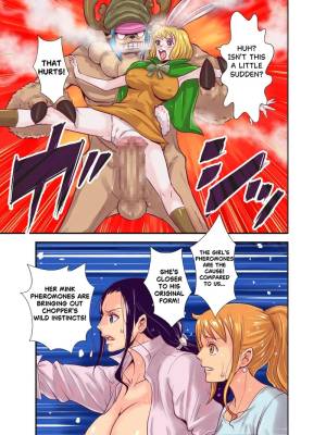 Chop Stick Part 3 Porn Comics english 58