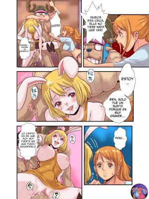 Chop Stick Part 3 Porn Comics english 61
