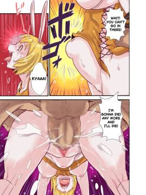 Chop Stick Part 3 Porn Comics english 66