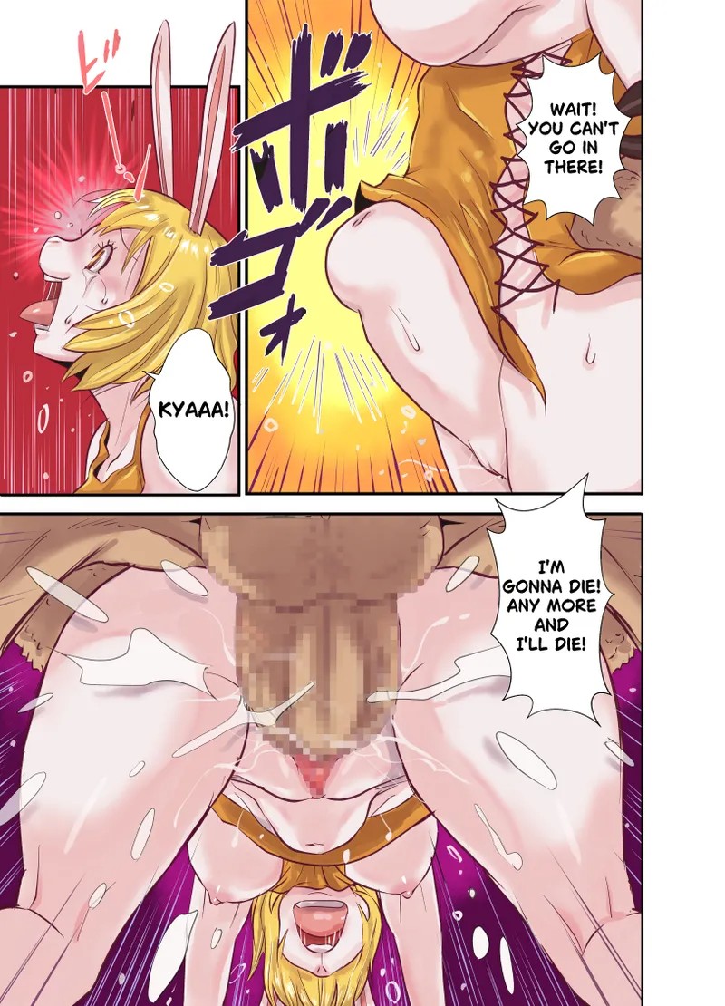 Chop Stick Part 3 Porn Comics english 66