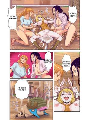 Chop Stick Part 3 Porn Comics english 72