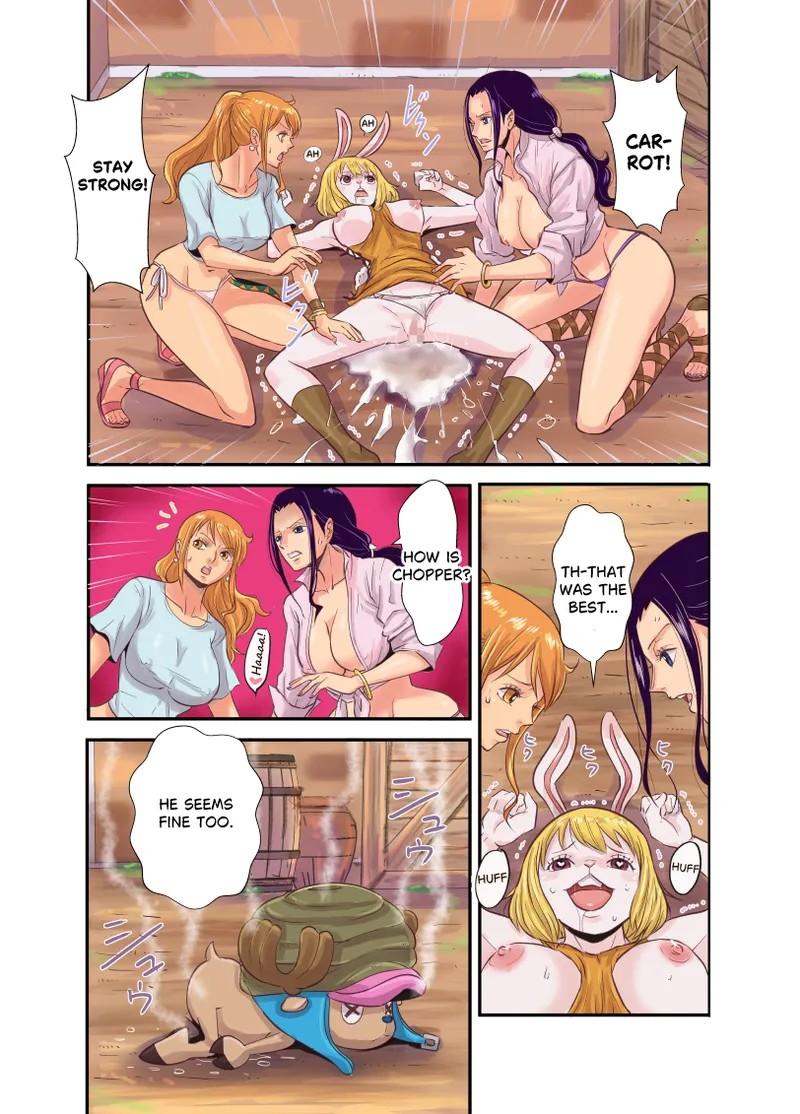 Chop Stick Part 3 Porn Comics english 72