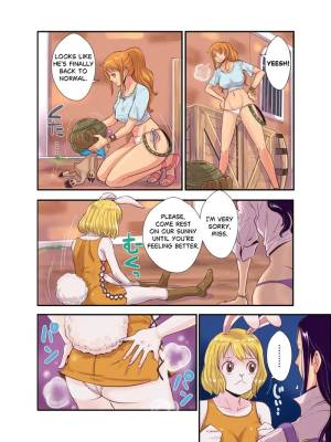 Chop Stick Part 3 Porn Comics english 73