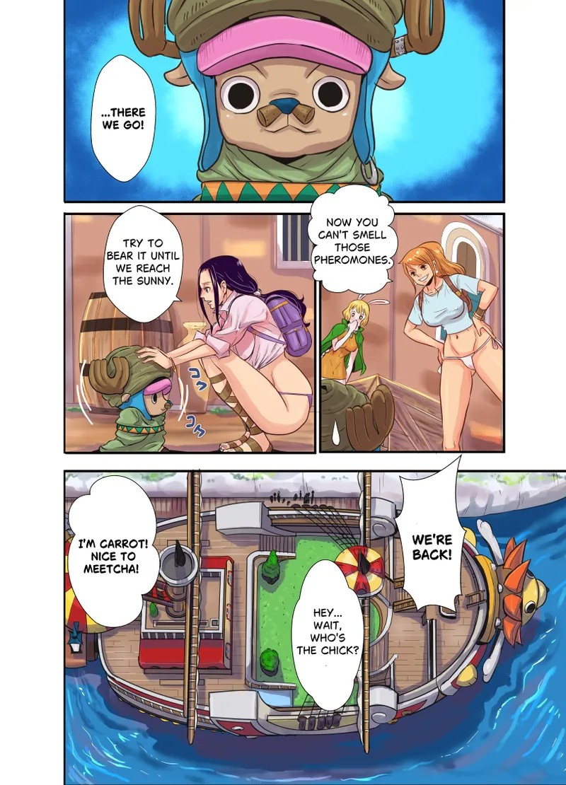 Chop Stick Part 3 Porn Comics english 75