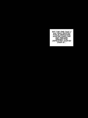 Chun-Li's Special Training Routine Porn Comics english 10