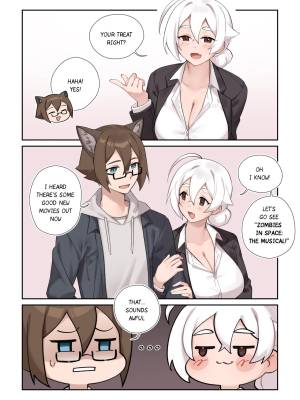 Cinematic Seduction Porn Comics english 03