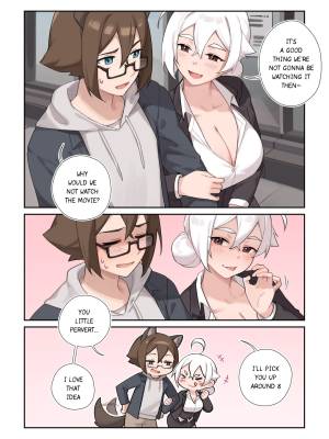 Cinematic Seduction Porn Comics english 04