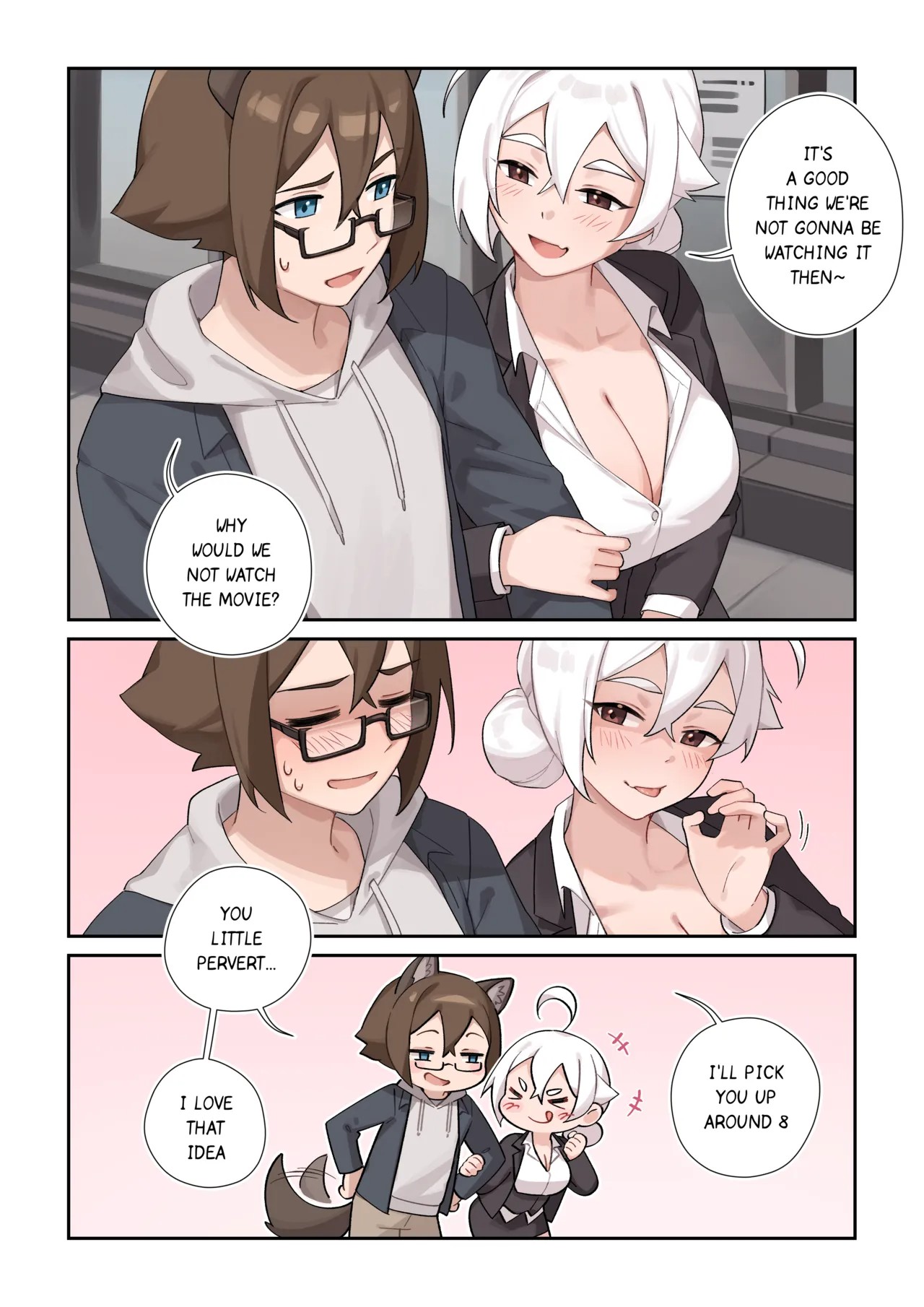 Cinematic Seduction Porn Comics english 04