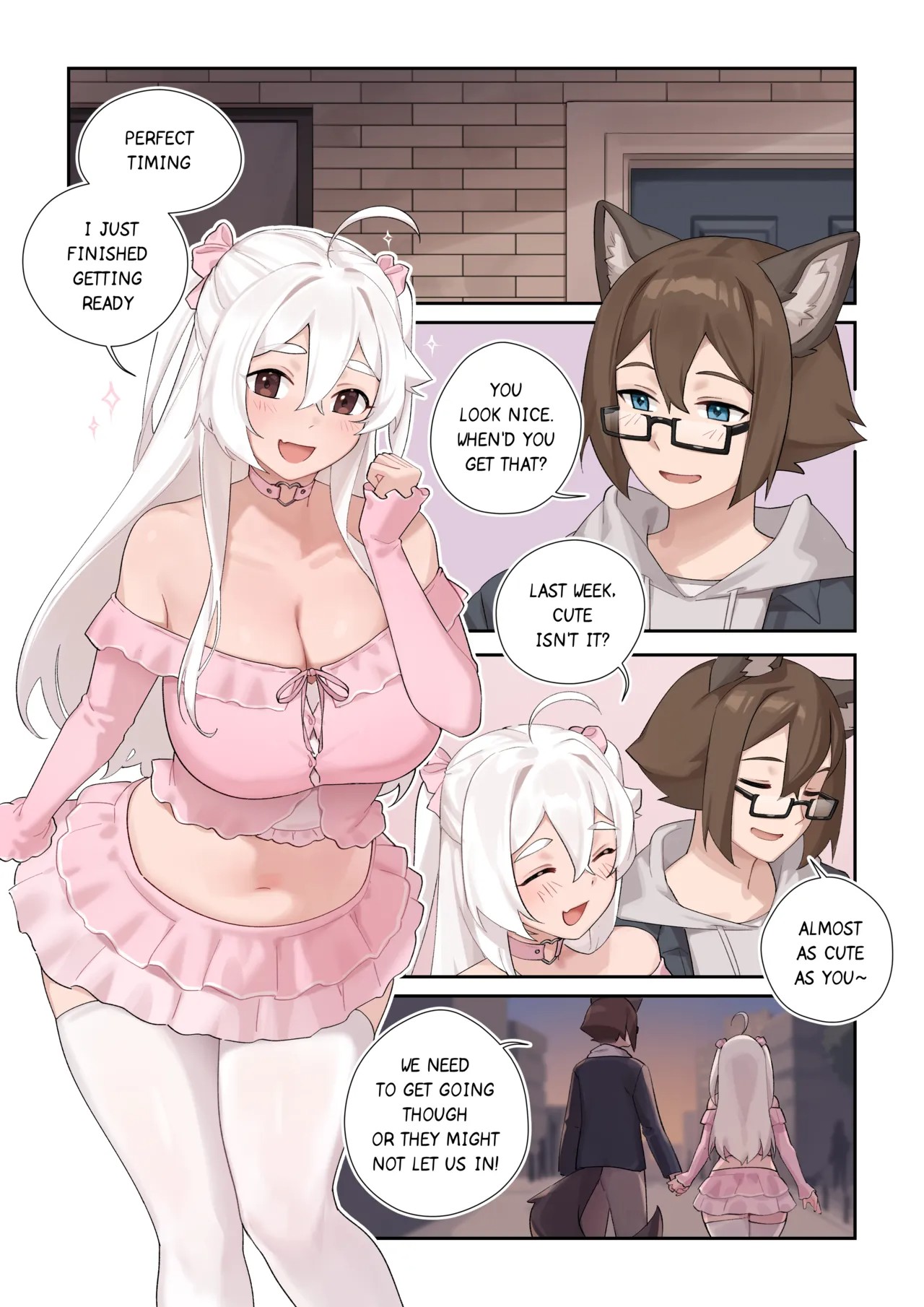 Cinematic Seduction Porn Comics english 05