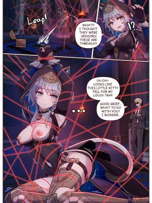 Cipher By JimPu6 Porn Comics english 02