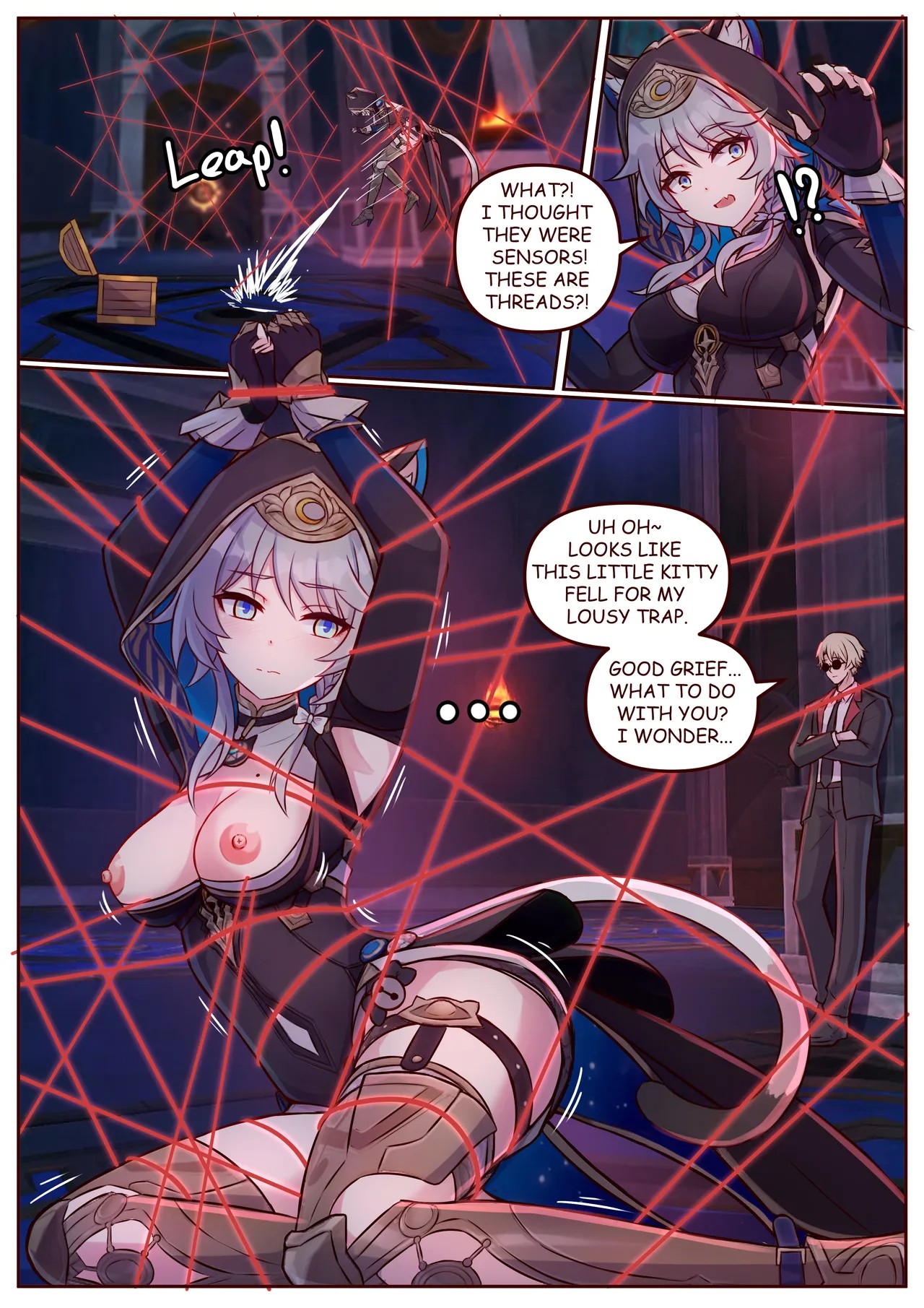 Cipher By JimPu6 Porn Comics english 02