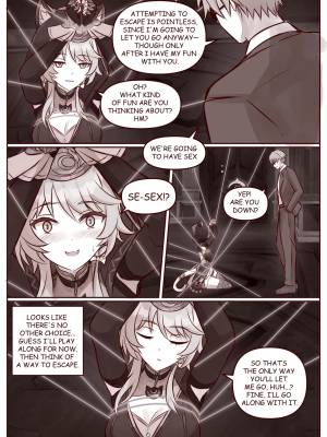 Cipher By JimPu6 Porn Comics english 04